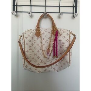 Speedy 30 inspired bag